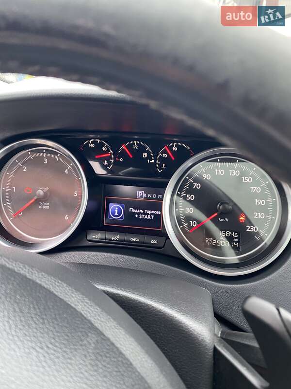 Универсал Peugeot 508 2012 в Луцке