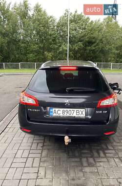 Універсал Peugeot 508 2012 в 