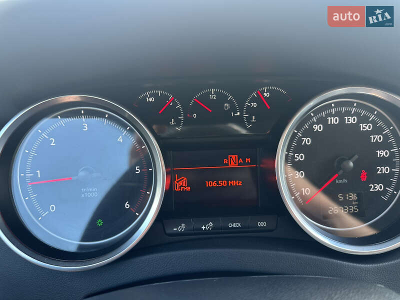 Универсал Peugeot 508 2011 в Радехове