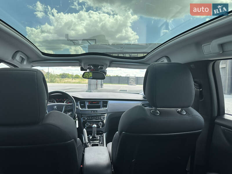 Универсал Peugeot 508 2011 в Радехове