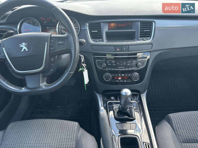 Универсал Peugeot 508 2011 в Радехове