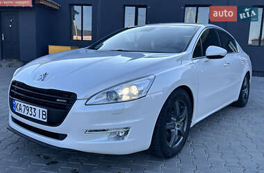 Седан Peugeot 508 2012 в Ковеле