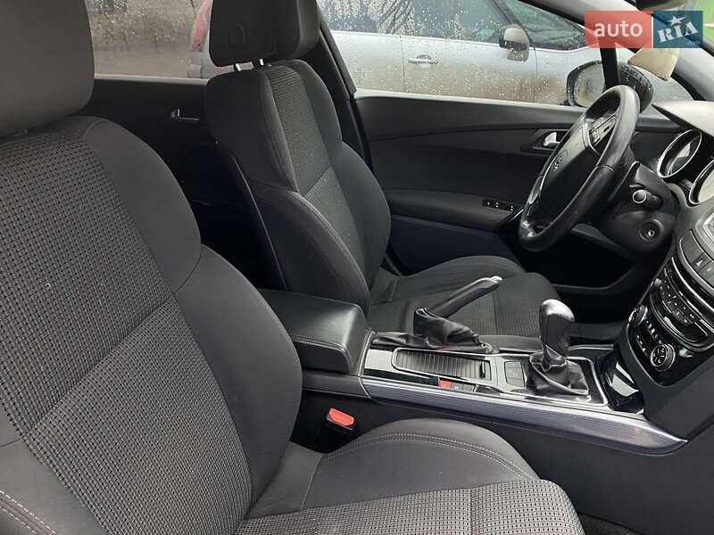 Седан Peugeot 508 2014 в Тернополі