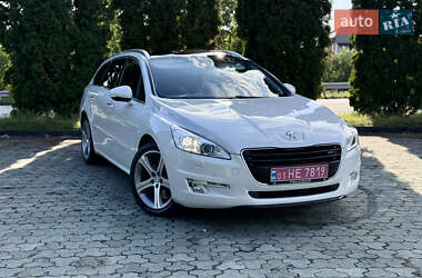 Універсал Peugeot 508 2011 в Дубні