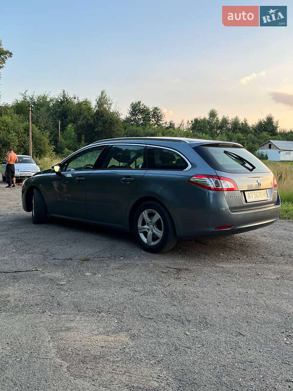 Універсал Peugeot 508 2011 в Калуші