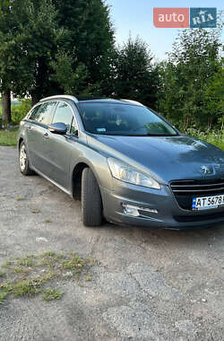 Универсал Peugeot 508 2011 в Калуше