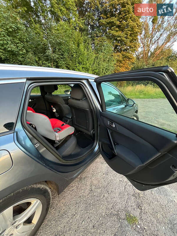 Універсал Peugeot 508 2011 в Калуші