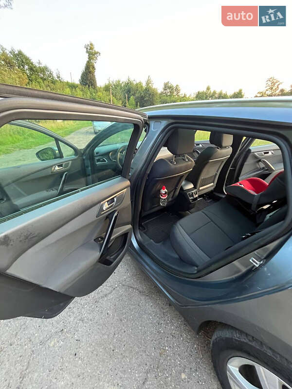 Універсал Peugeot 508 2011 в Калуші