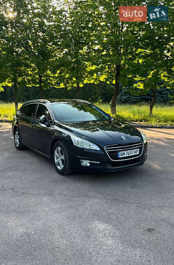 Універсал Peugeot 508 2012 в Житомирі