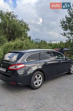 Універсал Peugeot 508 2012 в 