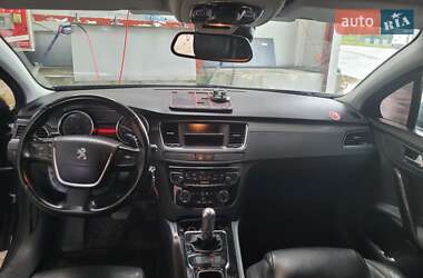 Універсал Peugeot 508 2013 в Ковелі
