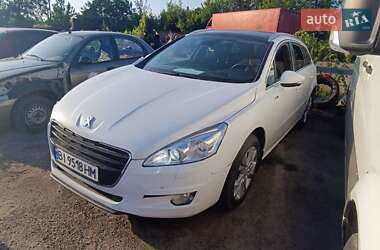 Універсал Peugeot 508 2013 в Полтаві