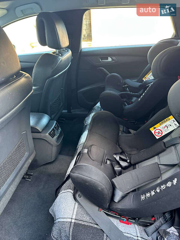 Универсал Peugeot 508 2013 в Ковеле фото 6 Универсал Peugeot 508 2013 в Ковеле