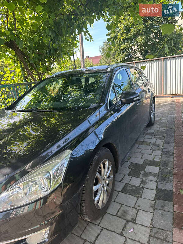 Универсал Peugeot 508 2013 в Ковеле фото 9 Универсал Peugeot 508 2013 в Ковеле