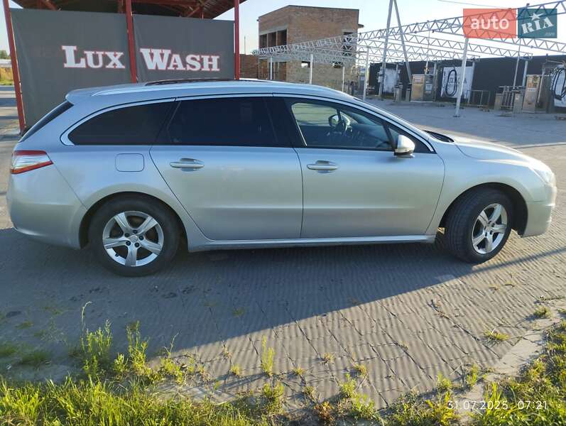Peugeot 508 2013