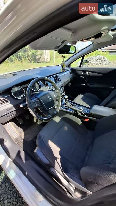 Универсал Peugeot 508 2014 в Луцке фото 3 Универсал Peugeot 508 2014 в Луцке
