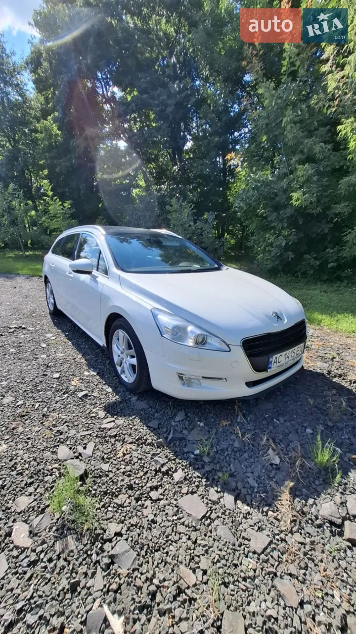 2014 Peugeot 508 - мініатюра 30