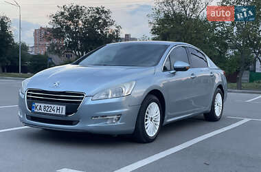 Седан Peugeot 508 2012 в Києві