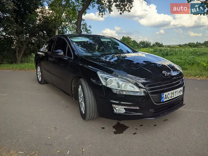 Peugeot 508 2013 VIN VF38DRHC8DL015077 фото оголошення 6 з 61