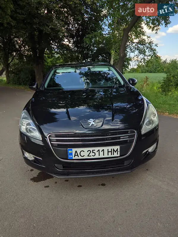 Peugeot 508 2013 VIN VF38DRHC8DL015077 фото оголошення 11 з 61
