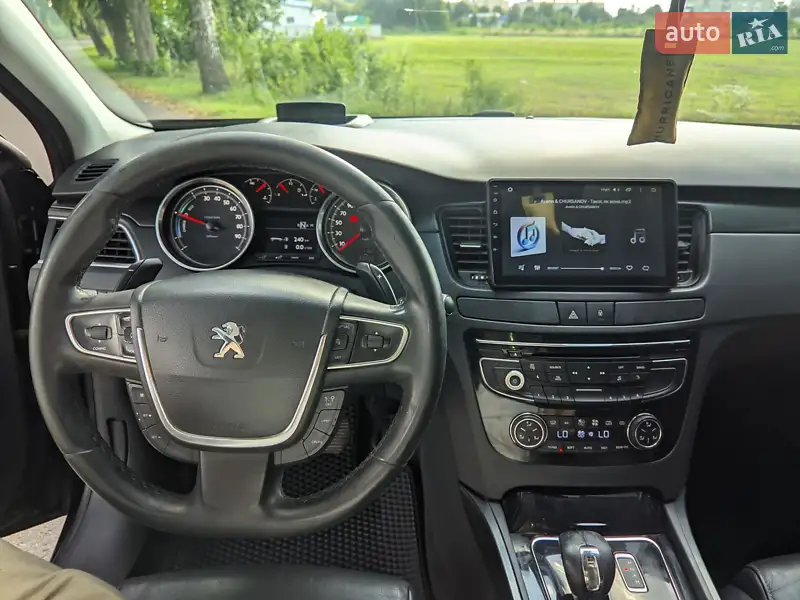Peugeot 508 2013 VIN VF38DRHC8DL015077 фото оголошення 23 з 61