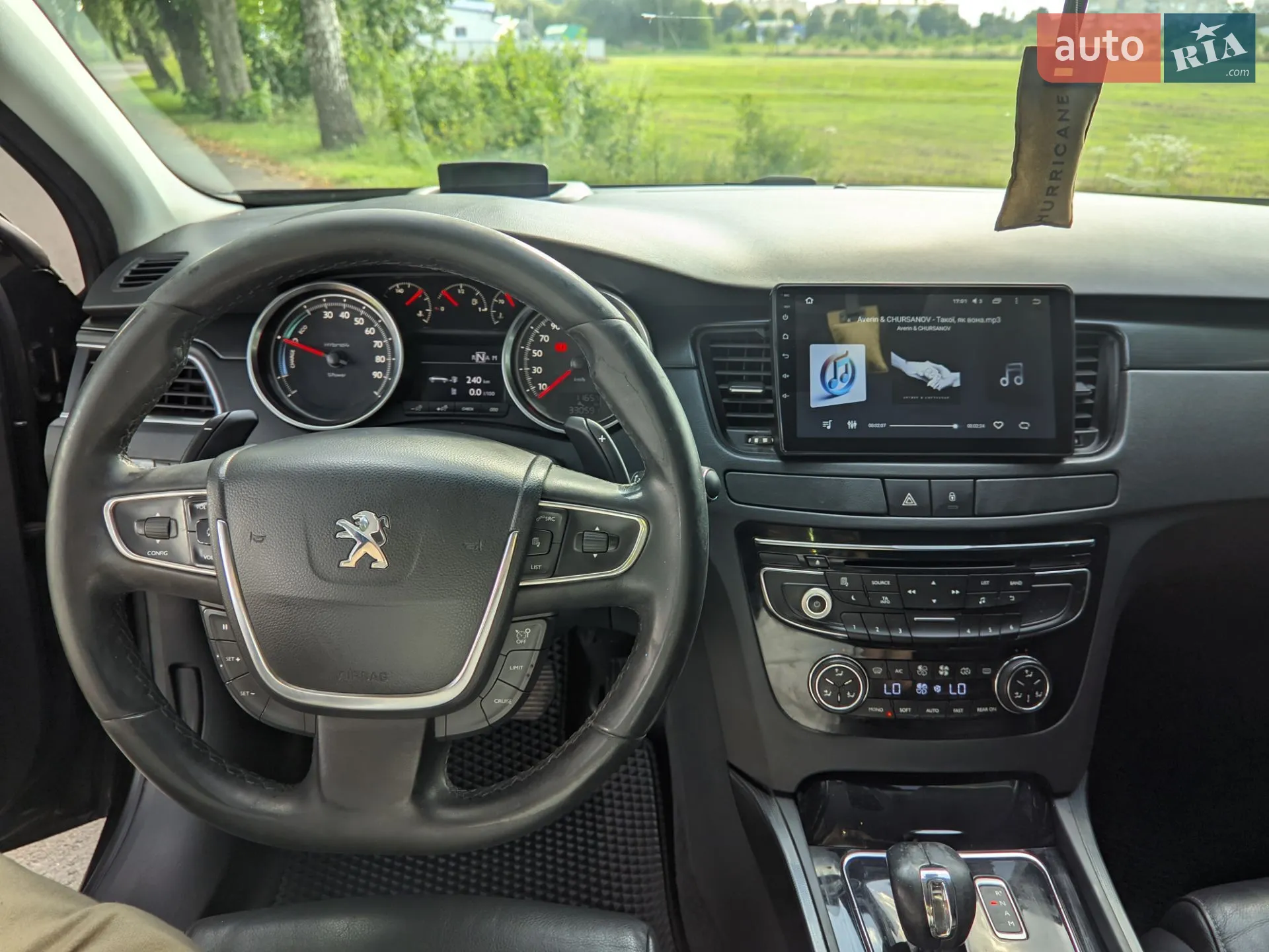 2013 Peugeot 508 - мініатюра 23