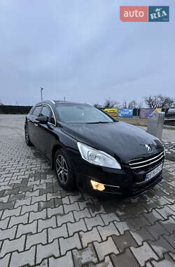 Універсал Peugeot 508 2011 в Чернівцях