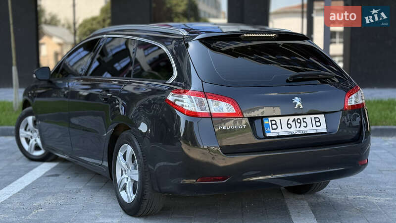 Универсал Peugeot 508 2015 в Ивано-Франковске фото 17 Универсал Peugeot 508 2015 в Ивано-Франковске