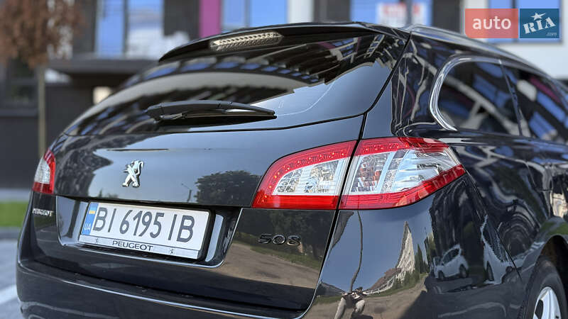 Универсал Peugeot 508 2015 в Ивано-Франковске фото 20 Универсал Peugeot 508 2015 в Ивано-Франковске
