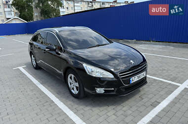 Універсал Peugeot 508 2011 в Калуші