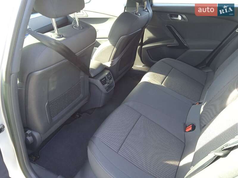 Універсал Peugeot 508 2011 в Ізяславі