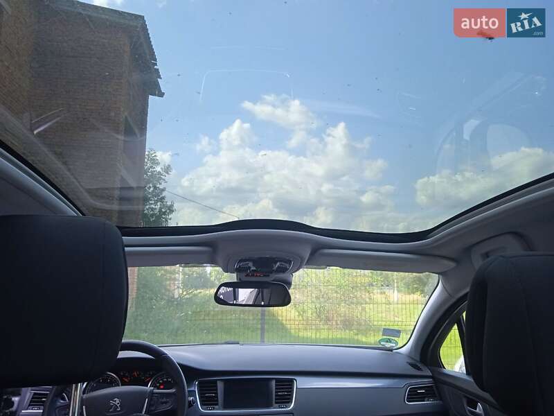 Універсал Peugeot 508 2011 в Ізяславі