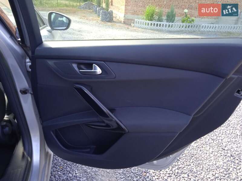 Універсал Peugeot 508 2011 в Ізяславі