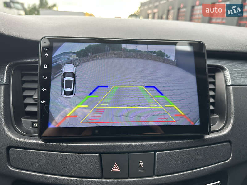 Седан Peugeot 508 2011 в Львові