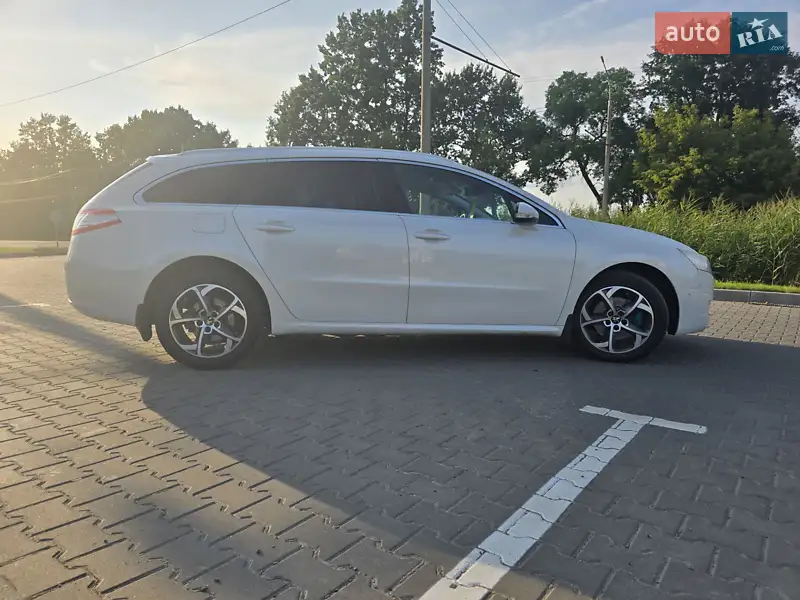 Peugeot 508 2011 VIN VF38ERHHABL076171 фото оголошення 2 з 55