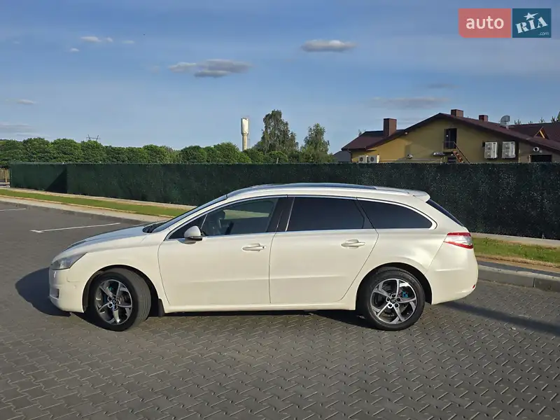 Peugeot 508 2011 VIN VF38ERHHABL076171 фото оголошення 6 з 55
