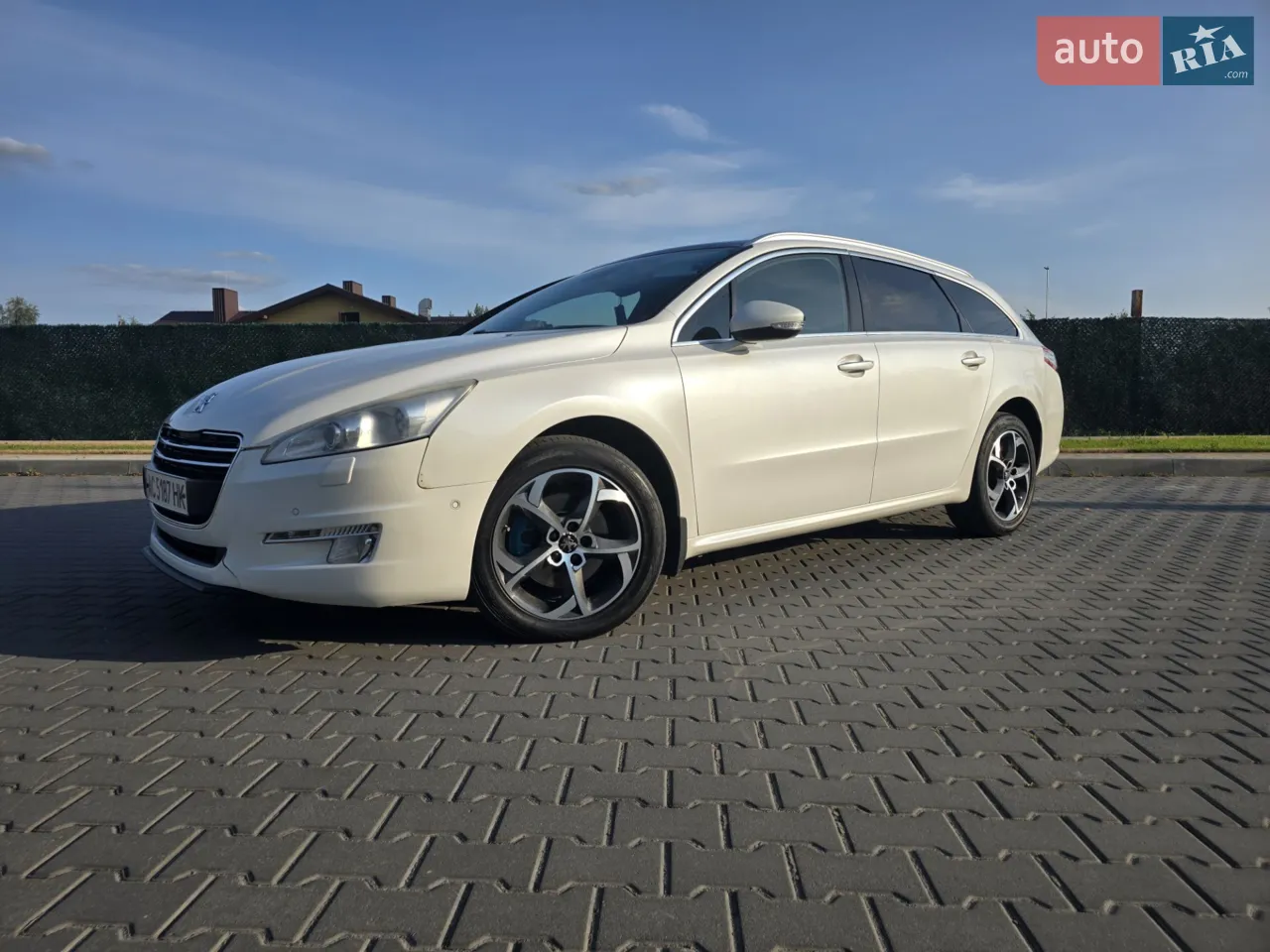 2011 Peugeot 508 - мініатюра 22