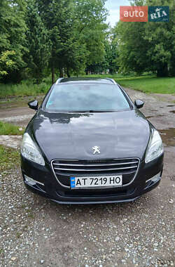Універсал Peugeot 508 2011 в Калуші