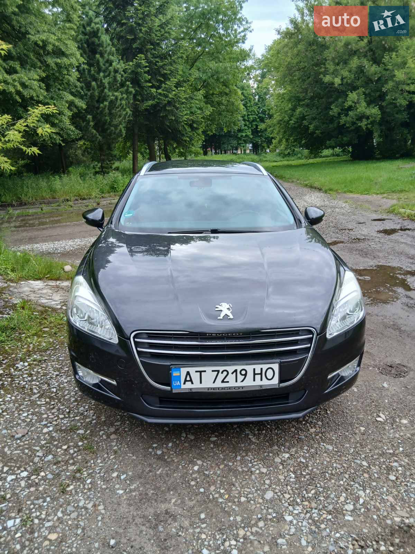 2011 Peugeot 508 - фото 1