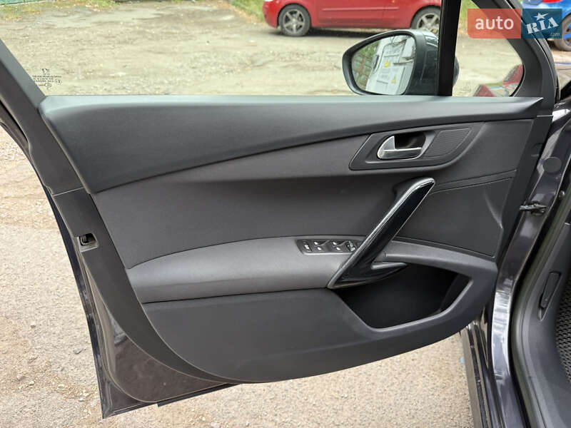 Універсал Peugeot 508 2012 в Києві фото 22 Універсал Peugeot 508 2012 в Києві