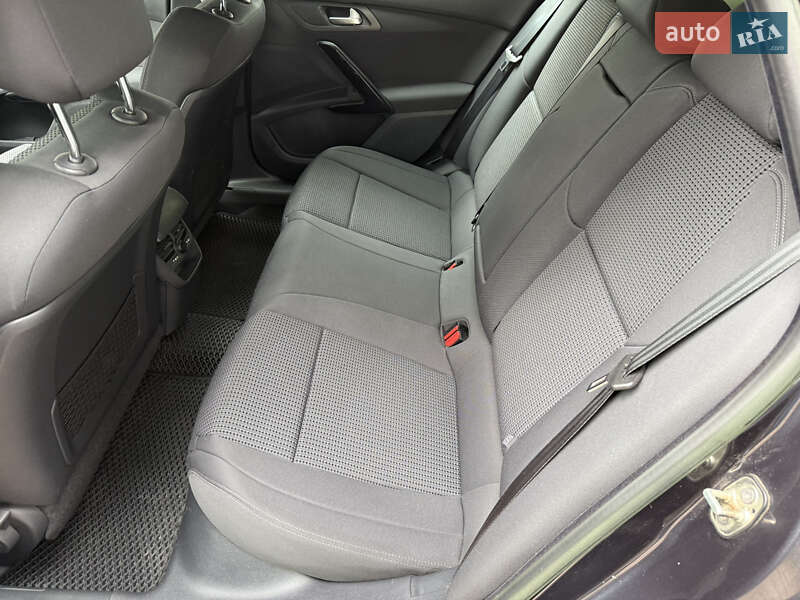 Універсал Peugeot 508 2012 в Києві фото 25 Універсал Peugeot 508 2012 в Києві