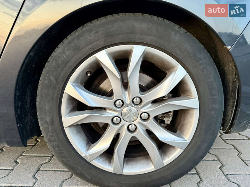 Універсал Peugeot 508 2012 в Києві фото 33 Універсал Peugeot 508 2012 в Києві