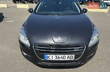 Седан Peugeot 508 2013 в Киеве