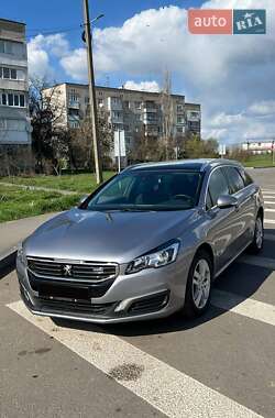 Универсал Peugeot 508 2015 в Вознесенске