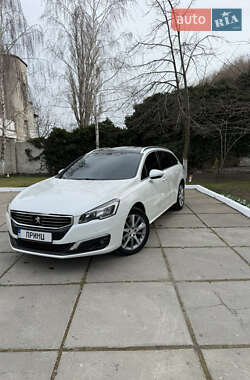 Універсал Peugeot 508 2016 в Білгороді-Дністровському