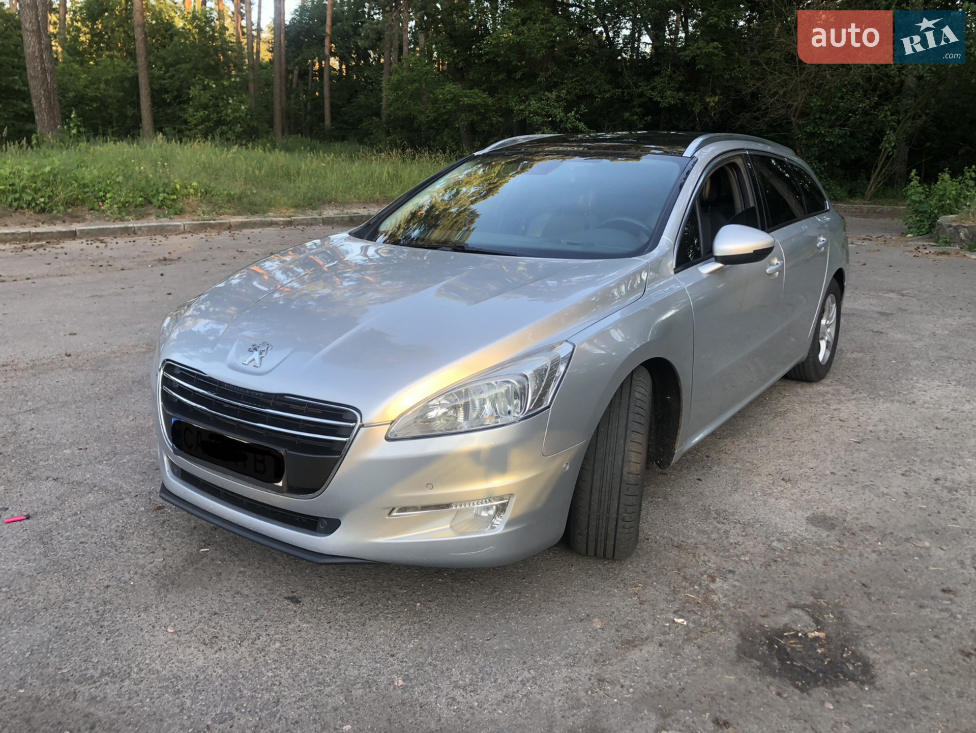 2012 Peugeot 508 - мініатюра 2