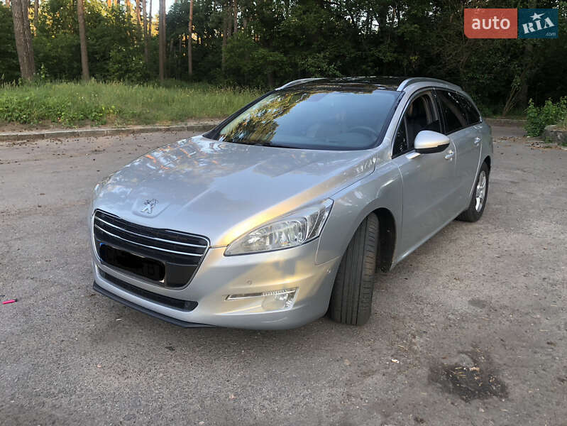 Універсал Peugeot 508 2012 в Черкасах