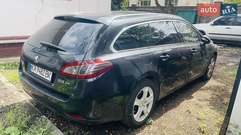 Універсал Peugeot 508 2014 в Києві