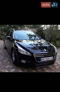 Универсал Peugeot 508 2011 в Бердичеве