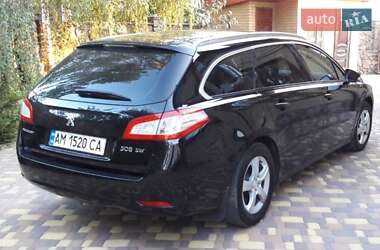 Универсал Peugeot 508 2011 в Бердичеве